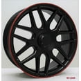 thumbnail image 1 of 20'' wheels for Mercedes ML-CLASS ML350 2006-15 20x9.5 5x112, 1 of 5