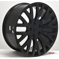 thumbnail image 1 of 20'' wheels for JEEP GRAND CHEROKEE 4x2 4X4 HIGH ALTITUDE 2016-20 20x9 5X127, 1 of 4
