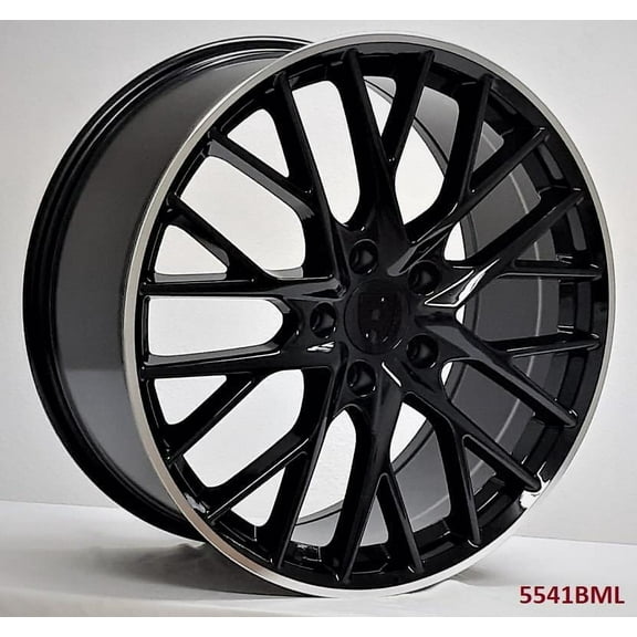 21'' wheels for PORSCHE PANAMERA 2011 & UP 21x9.5"/21x11.5" 5x130
