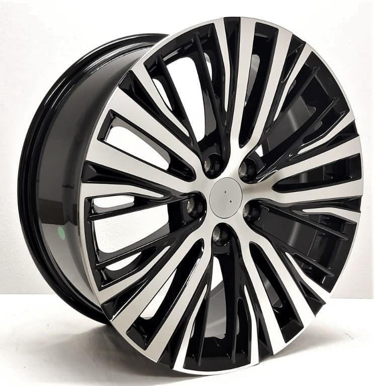 19'' wheels for HONDA ACCORD EX EXL LX LXP LXS SEDAN 2003 & UP 5x114.3 ...