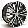 thumbnail image 1 of 19'' wheels for HONDA ACCORD EX EXL LX LXP LXS SEDAN 2003 & UP 5x114.3 19x8", 1 of 4