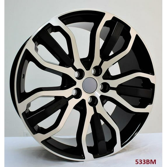 21" Wheels for RANGE ROVER HSE, SUPERCHARGED 2003-2021 21x9.5