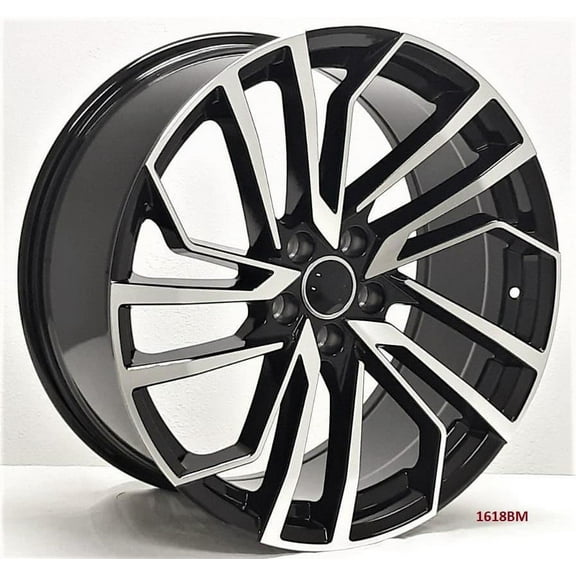 20'' wheels for Audi A8, A8L 2005 & UP 5x112 20x9 +35MM