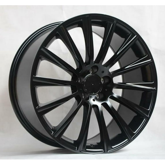 22'' wheels for Mercedes ML-Class ML320, ML350, ML500, ML63 2007-09 22x9