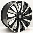 thumbnail image 1 of 22" wheels for RANGE ROVER FULL SIZE P530 SV AUTOBIOGRAPHY (2023 MODEL) 5x120, 1 of 5