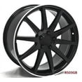 thumbnail image 1 of 20'' wheels for Mercedes E350 4MATIC SEDAN 2020 & UP 20x8.5/9.5" 5x112, 1 of 5