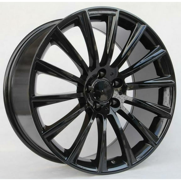 22'' wheels for Mercedes GLS-Class GLS450, GLS550, GLS63 2017 & UP 22x10