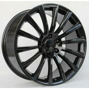 22 wheels for Mercedes ML-Class ML320, ML350, ML500, ML63 2007-09 22x10