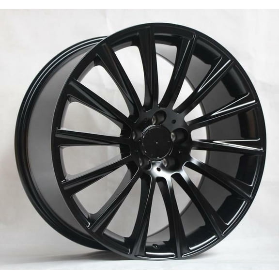 22'' wheels for Mercedes S600 2007-13 (Staggered 22x9/10")