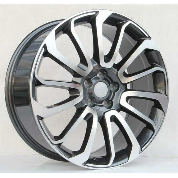 21" Wheels for LAND/RANGE ROVER SE HSE, SUPERCHARGED 21x9.5