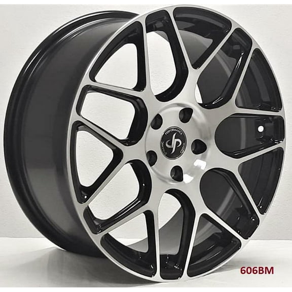18'' wheels for HYUNDAI SONATA GL GLS LX 2006 & UP 5x114.3 18X8