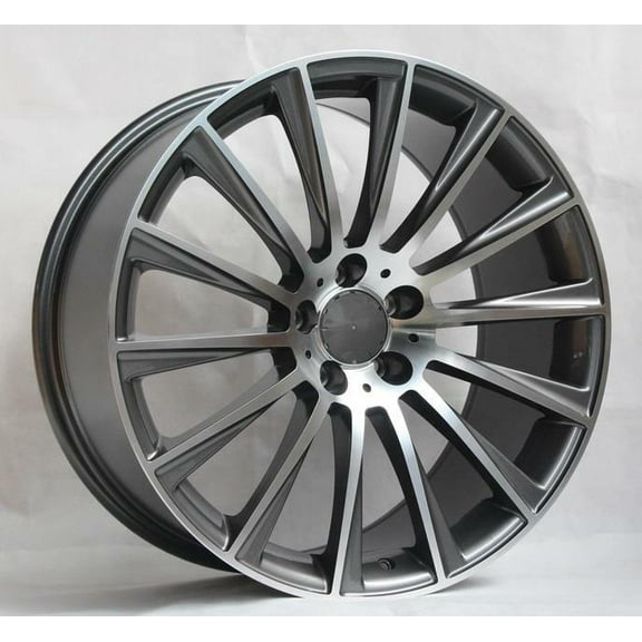 22'' wheels for Mercedes ML-Class ML250, ML400, ML350, ML63 2015 22x10
