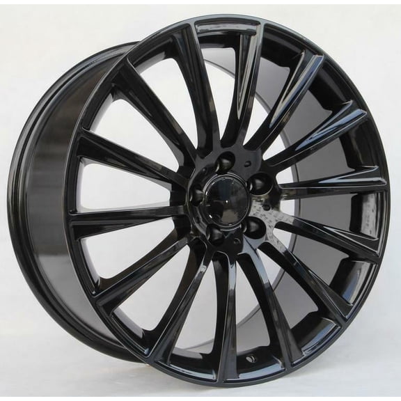 22'' wheels for Mercedes S560 4MATIC SEDAN 2018-20 (Staggered 22x9/10")