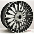 thumbnail image 1 of 20'' wheels for Mercedes S450 4MATIC SEDAN 2018-20 20x8.5/9.5" 5x112, 1 of 5
