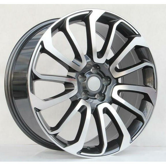 21" Wheels for LAND/RANGE ROVER HSE SPORT SUPERCHARGED LR3 LR4 21x9.5