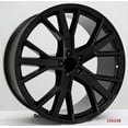 thumbnail image 1 of 22'' wheels for AUDI e-TRON PREMIUM QUATTRO 2019 & UP 5x112 22x9.5 +31mm, 1 of 6