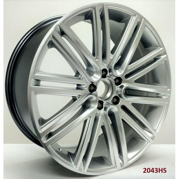 20'' wheels for BENTLEY CONTINENTAL GT V8 2012-17 20x9" 5x112