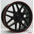 thumbnail image 1 of 20'' wheels for Mercedes GL350 2010-16 20x9.5 5x112, 1 of 5