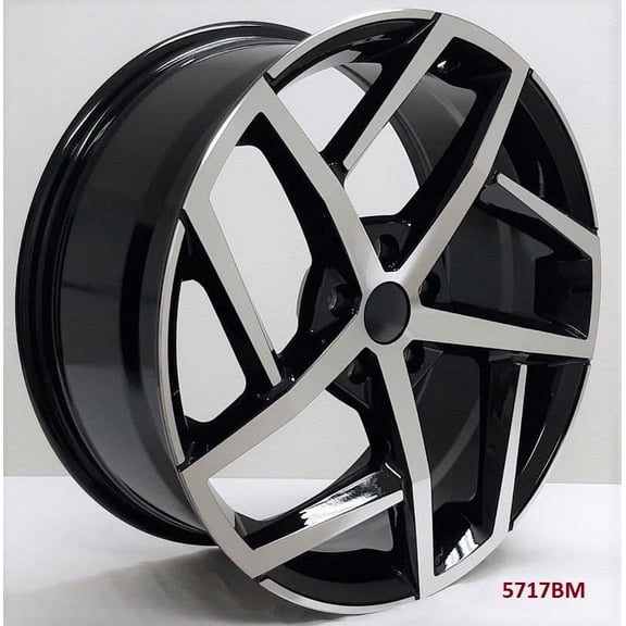 19'' wheels for VW CC 2009-17 5x112 19x8