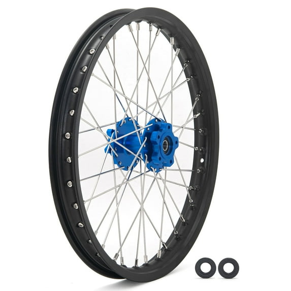 19" x 1.6" Rear Wheel Rim Blue Hub for Talaria Sting MX Electric Dirt Bike