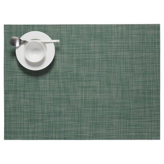 19 x 14 in. Vinyl Placemats, Ivory