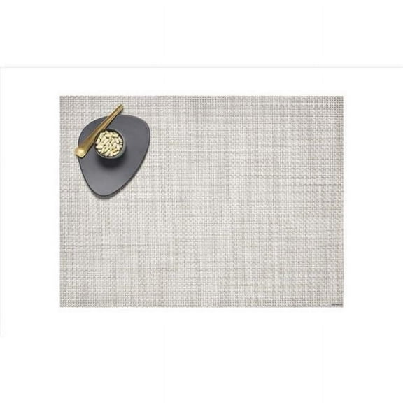 19 x 14 in. Vinyl Placemats, Natural