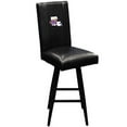 thumbnail image 1 of 19 x 19 x 29 in. Northwestern State Demons Collegiate Bar Stool Swivel 2000 - Black, 1 of 1