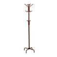 thumbnail image 1 of 19" x 19" x 70" Red  Metal  Coat Rack, 1 of 3