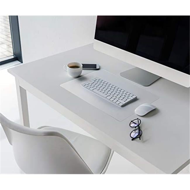 19 x 24 in. Vinyl Rectangular Desk Pads, Anti-Static - Pack of 4