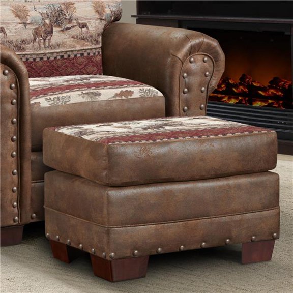 19 x 26.5 x 20 in. River Bend Set with Sleeper, 4 Piece