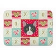 thumbnail image 1 of 19 x 27 in. American Polydactyl Cat Love Machine Washable Memory Foam Mat, 1 of 1