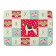 thumbnail image 1 of 19 x 27 in. Beagle Love Machine Washable Memory Foam Mat, 1 of 1