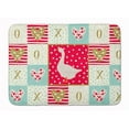 thumbnail image 1 of 19 x 27 in. Embden Goose Love Machine Washable Memory Foam Mat, 1 of 1