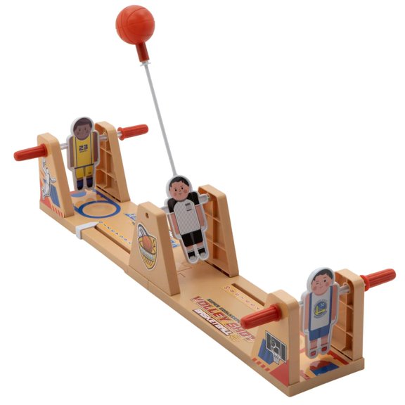 19" x 7" Basketball Plastic Swing Shot Defender Game 3 Pc.