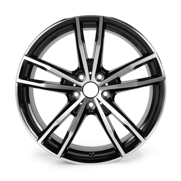 19" x 8" Front Wheel Rim for BMW 2 3 4 Series 230i 330i 440i 2019-2024, Replacement Alloy Rim 86496