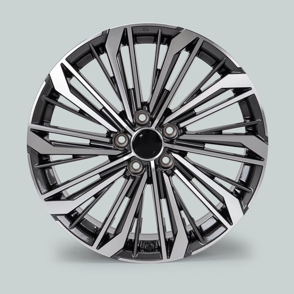 19 x 8 inch Alloy Wheel Rim OEM Quality for Nissan Altima 2023-2024, Direct Replacement