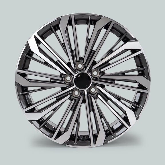 19 x 8 inch Alloy Wheel Rim OEM Quality for Nissan Altima 2023-2024, Direct Replacement