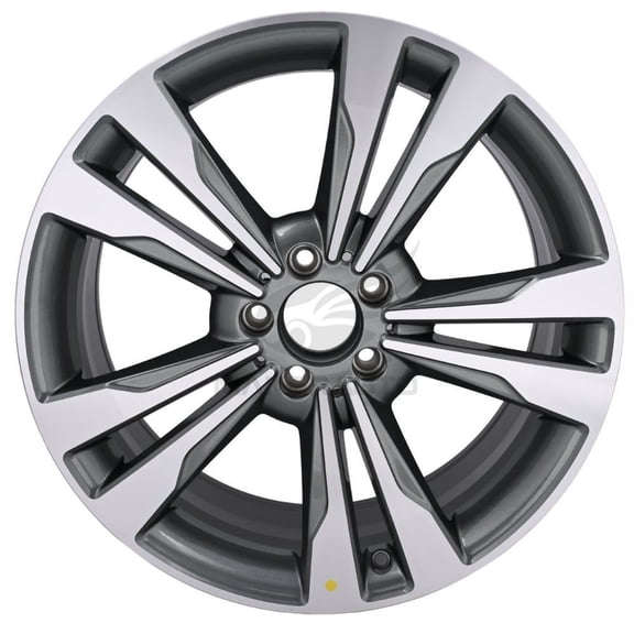 19"x8.5" Front Alloy Wheel Rim for 2014-2021 Mercedes-Benz S-Class