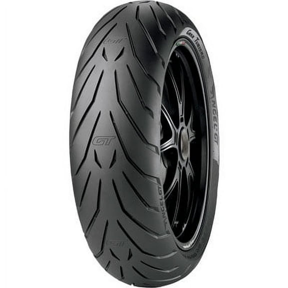 190/55ZR-17 (75W) Pirelli Angel GT Rear Motorcycle Tire for Triumph Trophy SE 1200 2013-2017