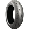 thumbnail image 1 of 190/55ZR-17 Bridgestone Battlax Hypersport S22 Radial Rear Tire, 1 of 2