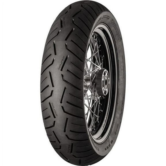 190/55ZR-17 Continental Conti Road Attack 3 (W)-Rated Rear Tire
