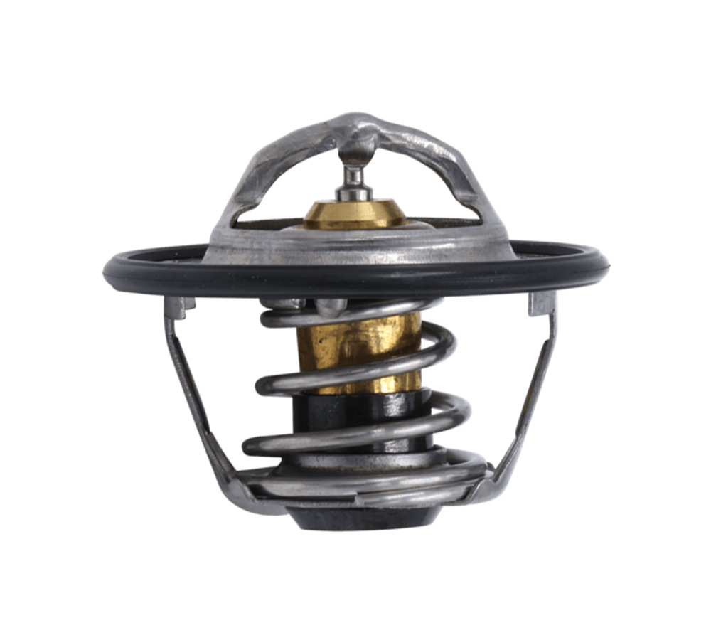 190 °F Engine Coolant Thermostat Compatible with Cummins Freightliner ...