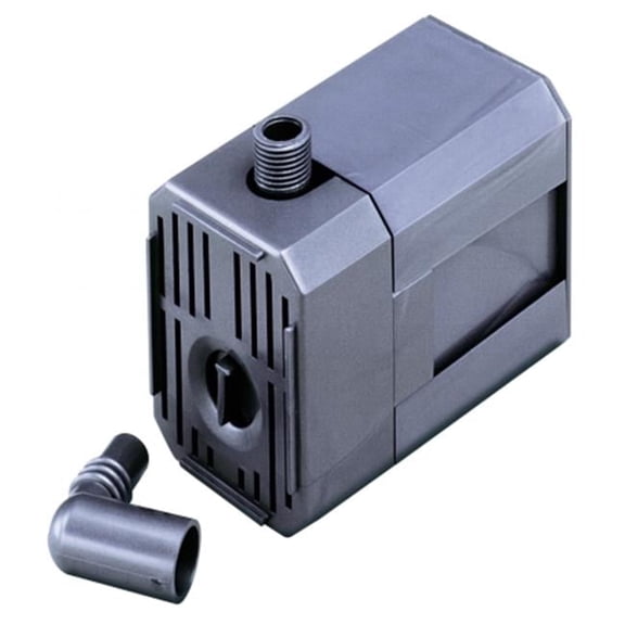 190 GPH Magnetic-Drive Utility Pump