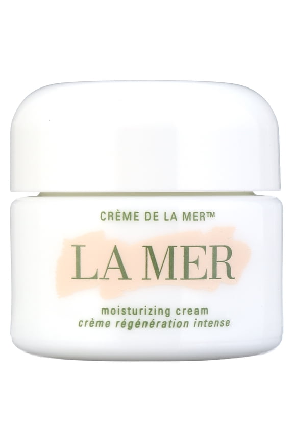 ($190 Value) La Mer The Moisturizing Face Cream, 1 Oz