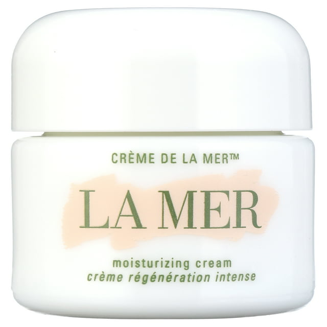 ($190 Value) La Mer The Moisturizing Face Cream, 1 Oz