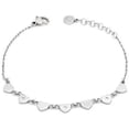 thumbnail image 1 of 190 mm Insieme Stainless Steel Women Bracelet, Black, 1 of 1