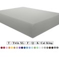 thumbnail image 1 of 1900 Count Ultra Soft Fitted Sheet 15" Deep Pocket Fully Elastic Wrinkle Free, 1 of 9