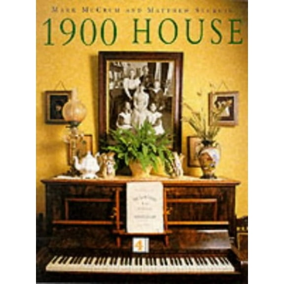Pre-Owned 1900 House (Hardcover) 0752272284 9780752272283