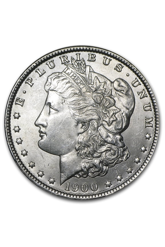 1900 Morgan Dollar BU