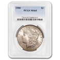 thumbnail image 1 of 1900 Morgan Dollar MS-65 PCGS, 1 of 3